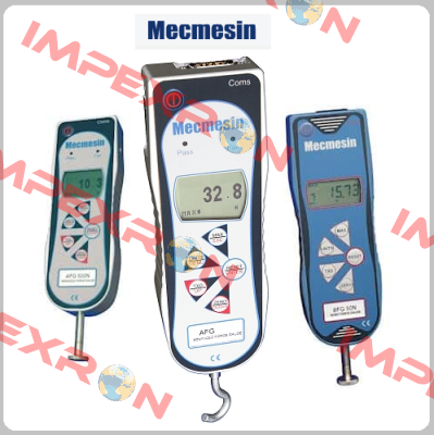 200N S-BEAM Mecmesin