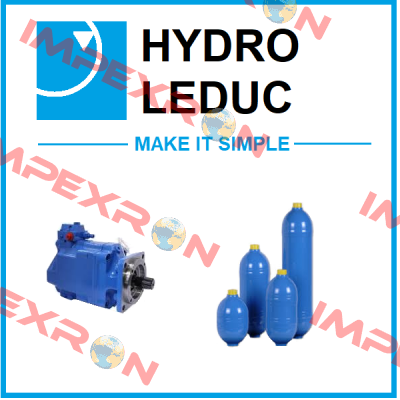 0517635 old version, new version 0523760-XPi63 Hydro Leduc