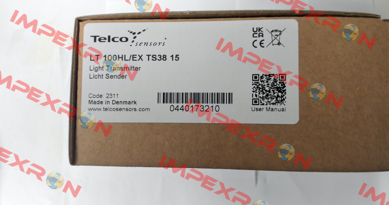 11290 - LT-100HL/EX-TS38-15 Telco