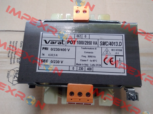 1000 VA SMC/4013.D Varat