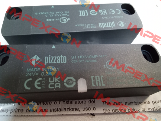 ST HD310MP H1T Pizzato Elettrica