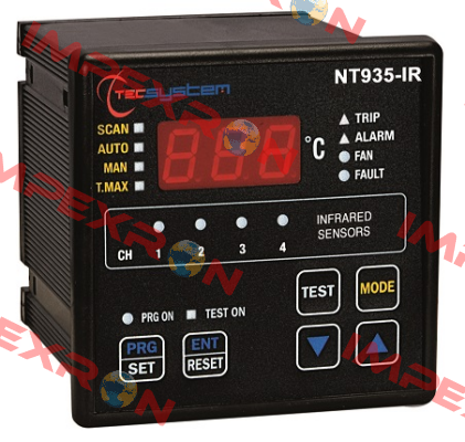 NT935-IR + TIR409 (CODE : 1CN0035)  Tecsystem