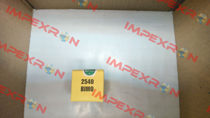 BIMO 2540 A/ 2210.002540.20 Sferax