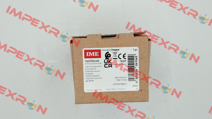 TA32750C400 Type TA327 400/5A Ime
