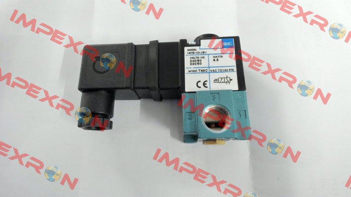 167B-121JB МAC Valves