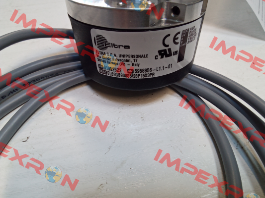 EL63GB.900S5/28P 15X3PR Eltra Encoder