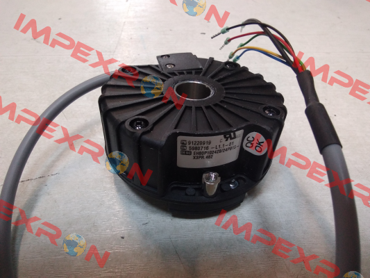EH80P.1024Z8/24PB 15X3PR.482 Eltra Encoder