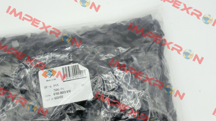 Art.No. 01050023010, Type: BF-6 PVC Ses Sterling