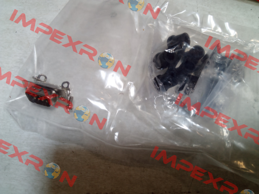 9P/M Receptacle Connector Givi Misure