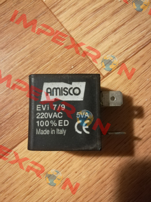 EVI 7/9 AMP AC 230V 8,5VA Amisco