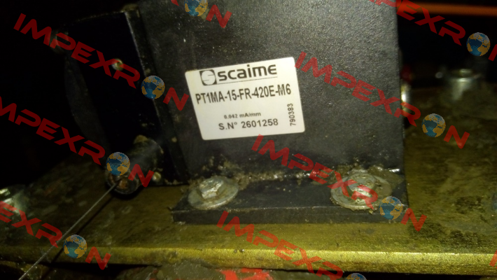 PT1MA-15-FR-420E-M6 (790383) Scaime