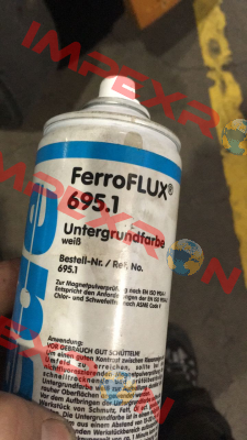 695.1 Ferroflux Magnaflux