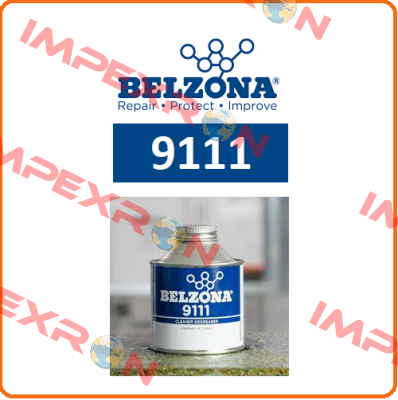 Belzona ® 9111 (Cleaner & Degreaser) (1 Pack = 0,5 l.) Belzona