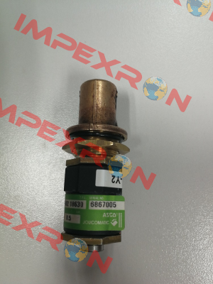 USXE257A002 24VDC 18630 Asco