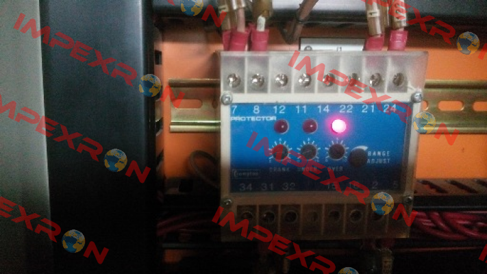 253-PH3G - 24VDC   CROMPTON INSTRUMENTS (TE Connectivity)