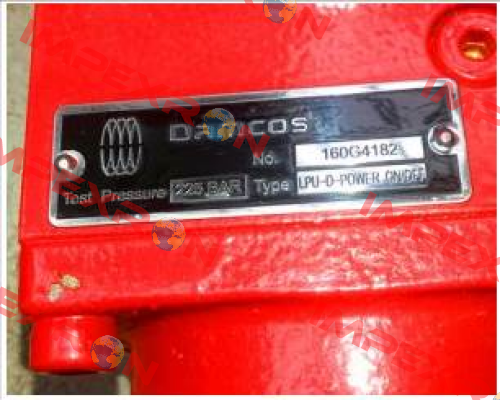 160G4182 Damcos