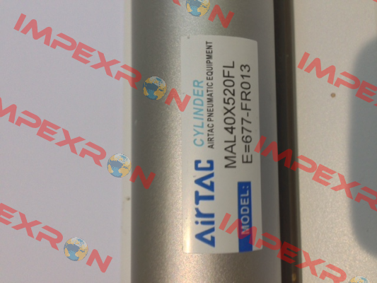 MAL40X520FL  E=677-FR013 0 Airtac