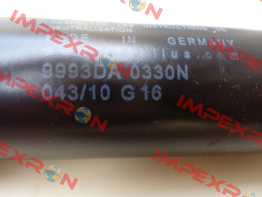 9993DA 0330N 043/10 G16 Stabilus