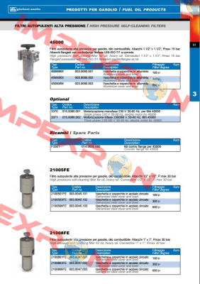 001.0090.002 Type  45000/03 Giuliani Anello