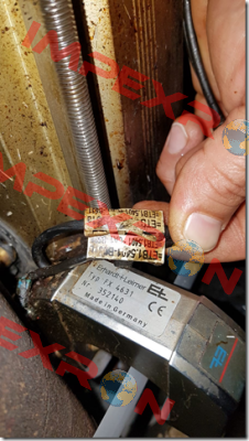 FX 4631 Material 00352140 Erhardt Leimer