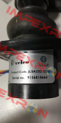 JLSAZSZ-Z2-68 S/N: 9156810664 Valeo