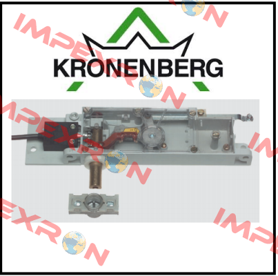 DLF1R - EX - X 015 (u) .10 .9/01EX .1 Kronenberg