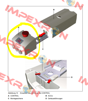 AC 4.5 BAS 61779 DEWERT