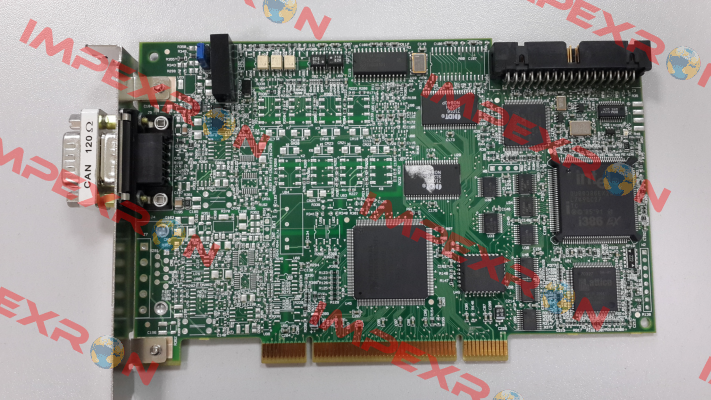 778782-02, Type: PCI-CAN/XS2  National Instruments