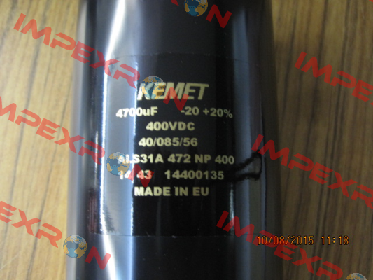 ALS31A472NP400 Kemet