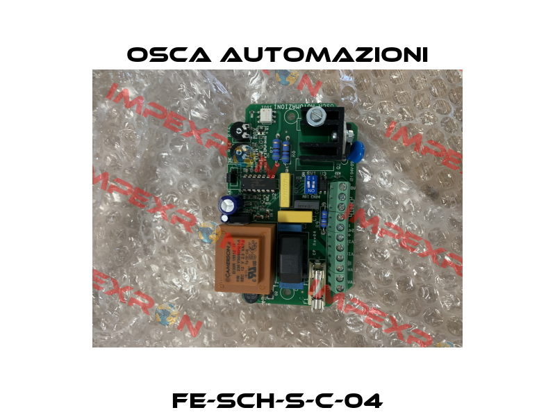FE-SCH-S-C-04 Osca Automazioni