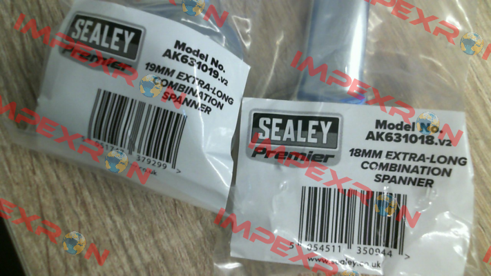 AK631018 Sealey