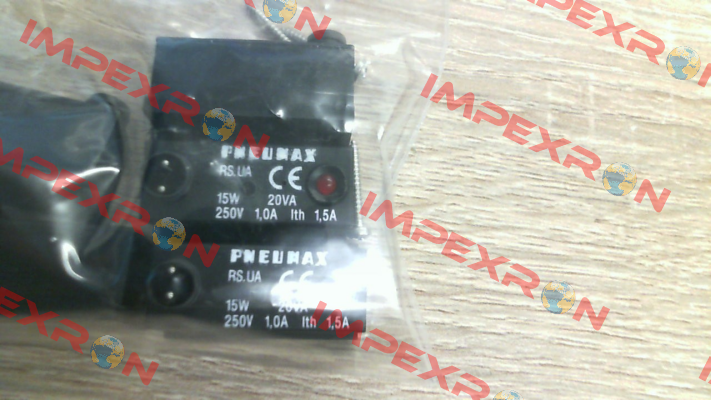 LED  RS.UA Pneumax