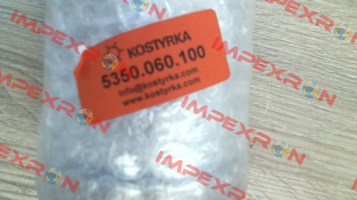 Clamp sleeve >pk< 5350.060.100 Kostyrka