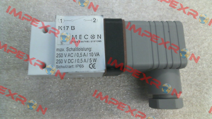 K17B Mecon