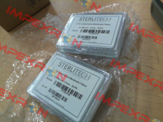 PTU504750 Sterlitech