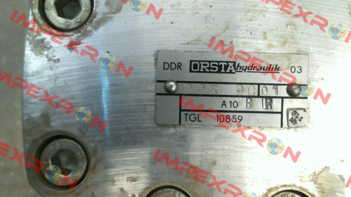 A10R TGL 10859 Orsta Hydraulik