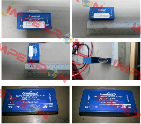 SRL 5005 S-obsolete-without replacement  Fabrimex