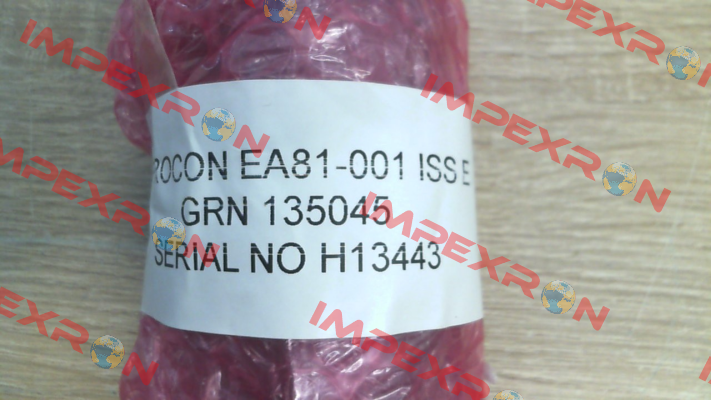 EA81-001-000 Procon