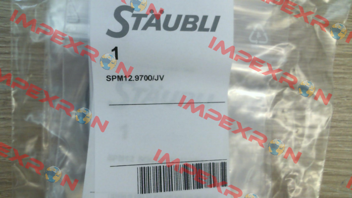 SPM12.9700/JV Staubli