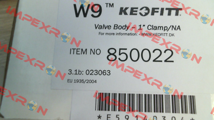 850022 Keofitt