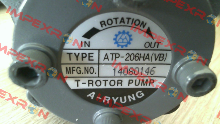 ATP-206HA (5135030) A-Ryung