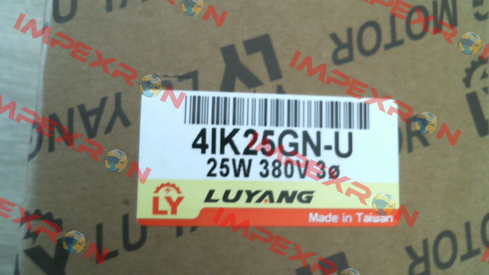 4IK25GN-U Luyang Gear Motor