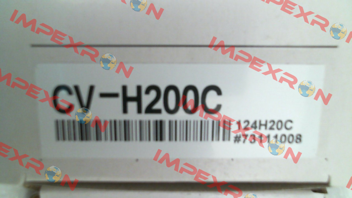 CV-H200C Keyence