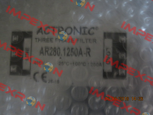 AR280.1250A-R Actronic