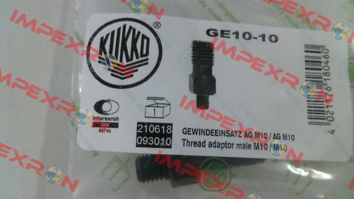 GE10-10 KUKKO