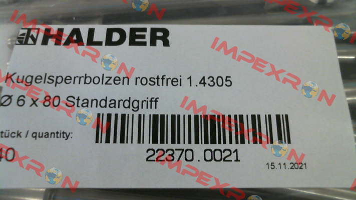 22370.0021 Halder