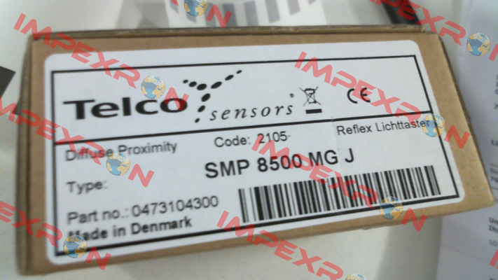 p/n: 5925, Type: SMP 8500 MGJ Telco