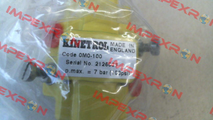 0M0-100 Kinetrol