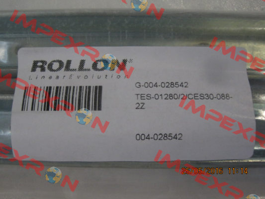 TES-01280/2/CES30-088-2Z  Rollon