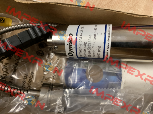 TPT463E-10M-6/18 Dynisco